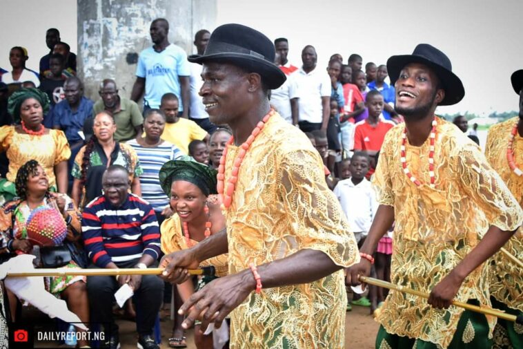 INC Echoes Sustenance of Ijaw Heritage With Cultural Fiesta | Daily Report Nigeria