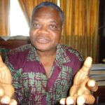 Missing Former ASUU President, Dipo Fasina Found