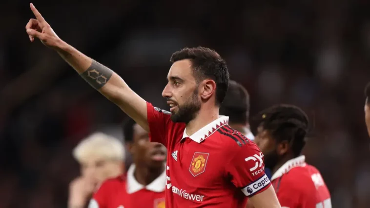 Bruno Fernandes Chosen as Manchester United's New Captain: Ten Hag Explains Decision | Daily Report Nigeria