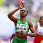 Tobi Amusan Wins Diamond League's 100m Hurdles