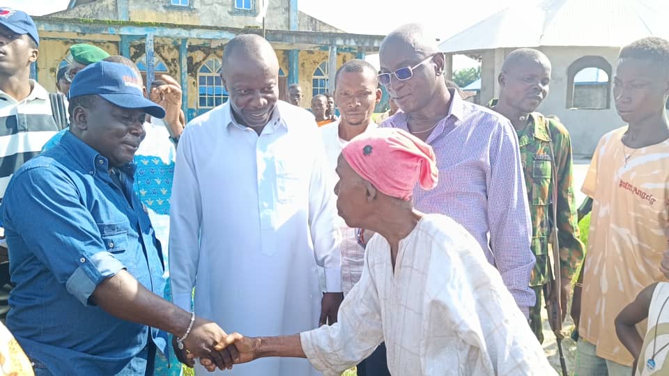 Ajube Empowers Women, Children, Youths, Elderly on Birthday | Daily Report Nigeria