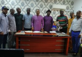 DESOPADEC ED, Izoukumor Hosts Ijaw Publishers, Pledges Support | Daily Report Nigeria