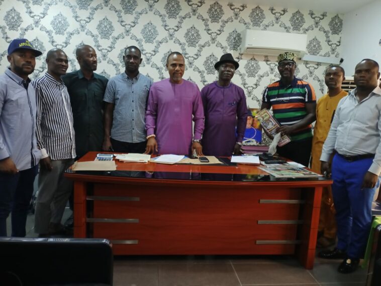 DESOPADEC ED, Izoukumor Hosts Ijaw Publishers, Pledges Support | Daily Report Nigeria