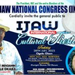 Ijaw Cultural Fiesta to Hold July 28 | Daily Report Nigeria