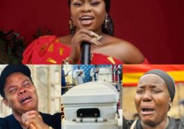 Highlife Queen, Ikesima Brown Buried Amidst Tears (PHOTOS) | Daily Report Nigeria