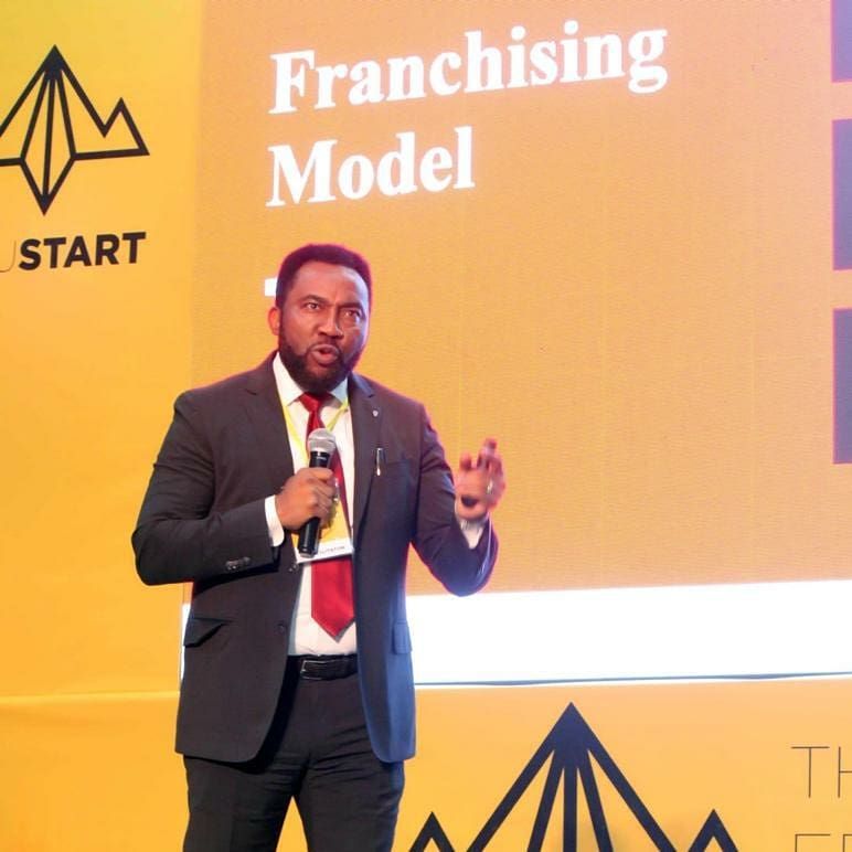 Nnamdi Ezeigbo, CEO of SLOT: Fueling Nigeria's Tech Revolution