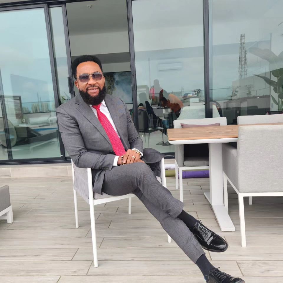 Nnamdi Ezeigbo, CEO of SLOT Systems Limited