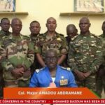 Niger Soldiers Declare Coup After Arresting President Mohamed Bazoum | Daily Report Nigeria