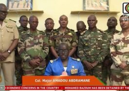 Niger Soldiers Declare Coup After Arresting President Mohamed Bazoum | Daily Report Nigeria