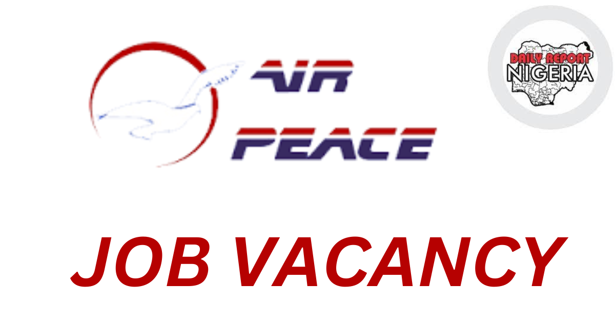 Quality Auditor at Air Peace Limited