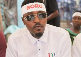 DICC Congratulates Binebai Princewill on IYC Spokesperson Emergence | Daily Report Nigeria