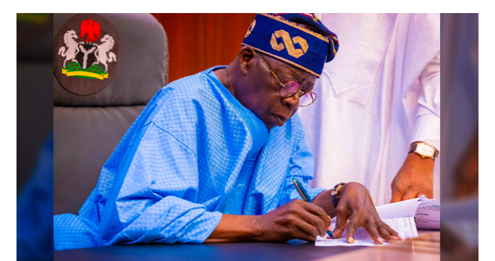 Tinubu Writes Reps For N500bn Subsidy Palliatives Approval | Daily Report Nigeria