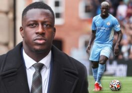 Benjamin Mendy Acquitted of Rape and Attempted Rape Charges, Jury Verdict Announced | Daily Report Nigeria