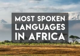 The Most Spoken Languages in Africa