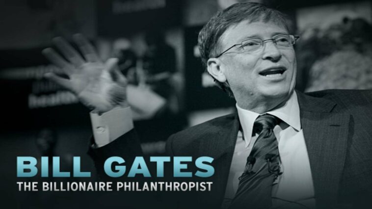 The Philanthropic Journey of Bill Gates