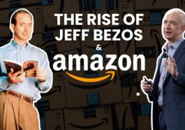 The Rise of Jeff Bezos