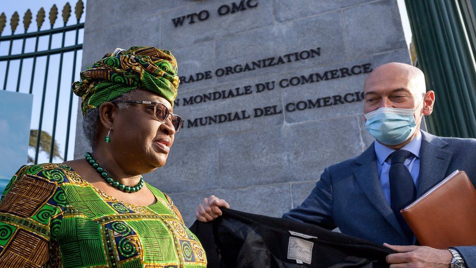 The Rise of Ngozi Okonjo-Iweala to Prominence