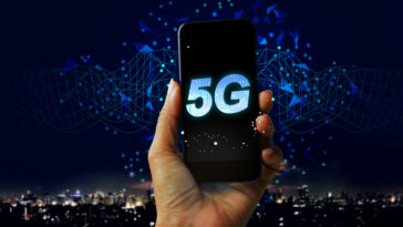 The Spread of 5G in Africa