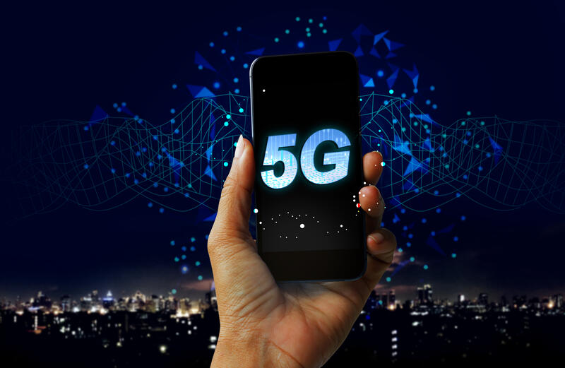 The Spread of 5G in Africa