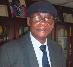 BREAKING: Ex-Ohanaeze Ndi Igbo President, Joe Irukwu is Dead