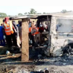 18 Passengers Die in Lagos Auto Crash | Daily Report Nigeria