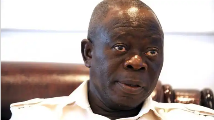 Ex-Lawmakers Stole Carpets, TVs, Chairs From National Assembly – Oshiomhole | Daily Report Nigeria