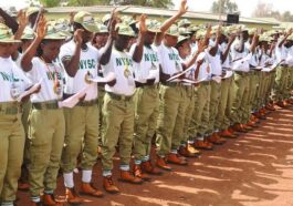 Rivers NYSC Orientation Camp Rated Best in Nigeria (PHOTOS) | Daily Report Nigeria