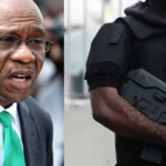 BREAKING: Emefiele Rearrested After Arraignment, Bail | Daily Report Nigeria