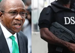 BREAKING: Emefiele Rearrested After Arraignment, Bail | Daily Report Nigeria