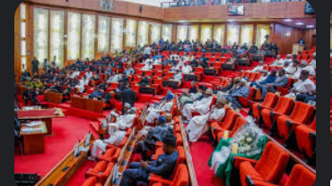 Akpabio Announces Principal Officers of 10th Senate