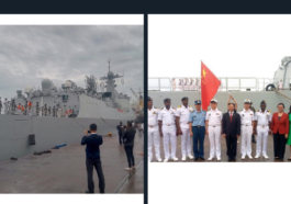 Bilateral Relations: China Visits Nigeria with 3 Warships | Daily Report Nigeria