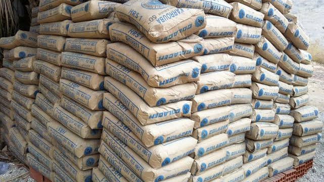 Cement Price Hits N6000