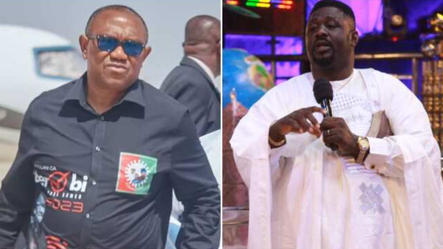 “I Saw Handcuffs in Obi’s Hands", Says Popular Prophet | Daily Report Nigeria