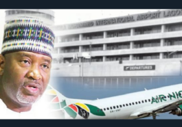 Nigeria Air: DSS Keeps Mum Over Former Aviation Minister, Hadi Sirika's Arrest | Daily Report Nigeria