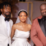 Singer Johnny Drille Weds Lover