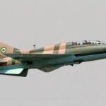 Nigerian Air Force Plane Crashes In Benue | Daily Report Nigeria