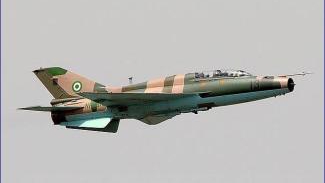 Nigerian Air Force Plane Crashes In Benue | Daily Report Nigeria