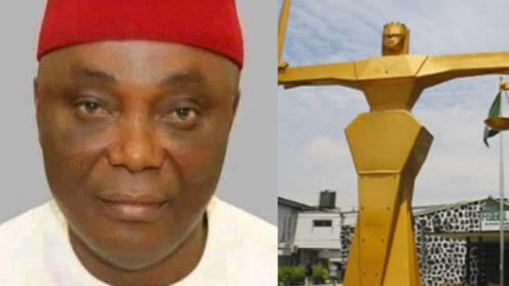 Supreme Court Voids Peter Nwaoboshi's Conviction, Orders Release