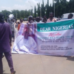 Tinubu Supporters Protest at National Assembly Over Subsidy Removal | Daily Report Nigeria