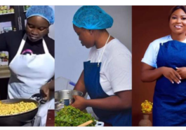 GWR: Chef Adeola Completes 150-Hour Cooking Marathon