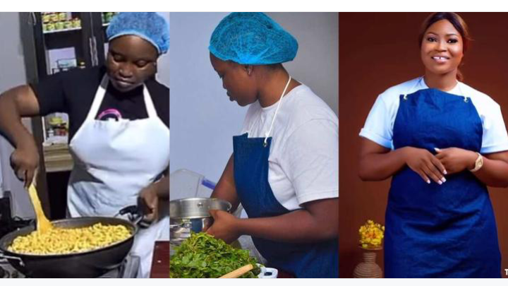 GWR: Chef Adeola Completes 150-Hour Cooking Marathon