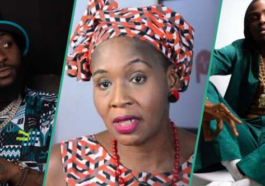 Jaye Lo: 'Leave Nigeria, You're in Danger,' Kemi Olunloyo Tells Davido, Olori | Daily Report Nigeria