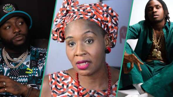 Jaye Lo: 'Leave Nigeria, You're in Danger,' Kemi Olunloyo Tells Davido, Olori | Daily Report Nigeria