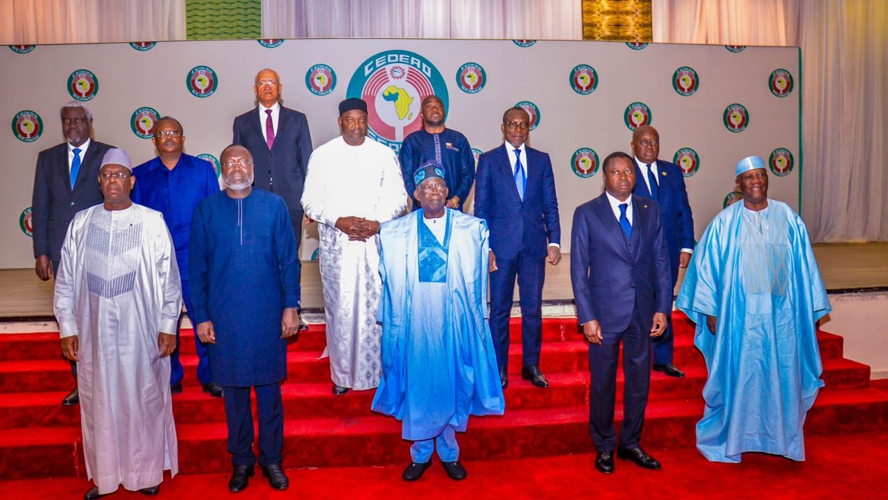 Military Coup: ECOWAS Gives Niger Republic 7-Day Ultimatum, Sanctions | Daily Report Nigeria