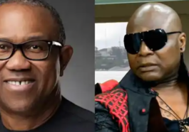 I'll Walk Naked if Peter Obi Wins Tribunal – Charly Boy | Daily Report Nigeria