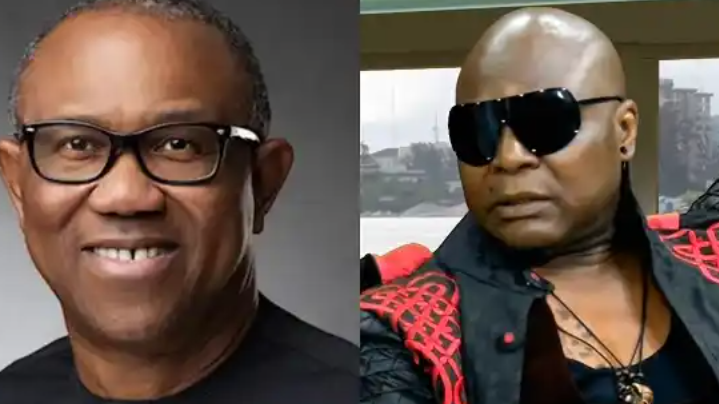 I'll Walk Naked if Peter Obi Wins Tribunal – Charly Boy | Daily Report Nigeria