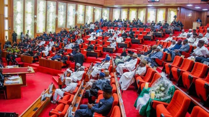 Senate Denies Padding Budget Over N70b Palliatives | Daily Report Nigeria