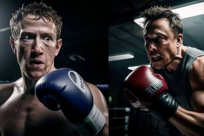 Mark Zuckerberg vs Elon Musk