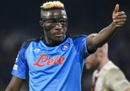 'False Reports!' - Victor Osimhen's Agent Denies Contract Speculations Surrounding Napoli Striker | Daily Report Nigeria