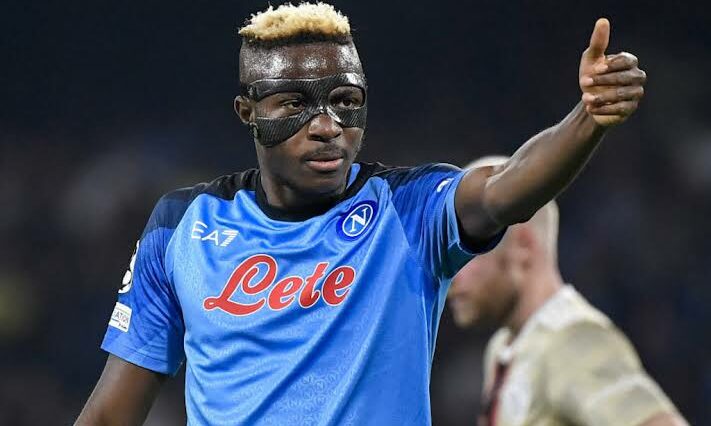 'False Reports!' - Victor Osimhen's Agent Denies Contract Speculations Surrounding Napoli Striker | Daily Report Nigeria